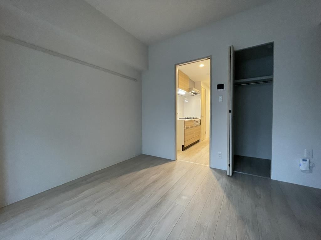 メゾン・ド・カリテの洋室