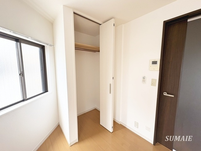 山一南大塚マンションの収納|クローゼットです☆