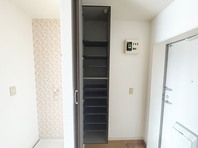 山一南大塚マンションの収納|シューズボックスです☆