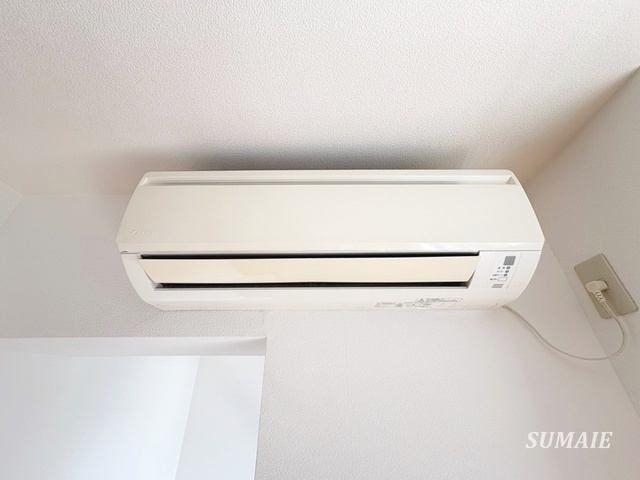 山一南大塚マンションの設備|エアコンです☆