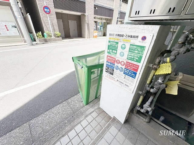 山一南大塚マンションのその他共用部分|ゴミ捨て場です☆