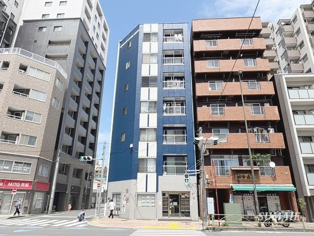 山一南大塚マンション