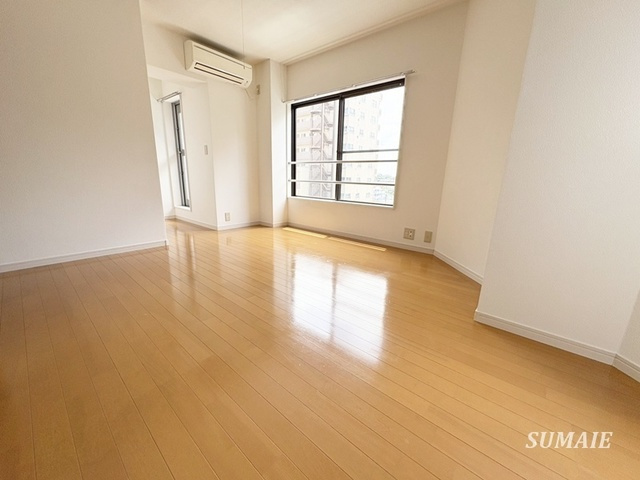 山一南大塚マンションの居間・リビング|居室です☆