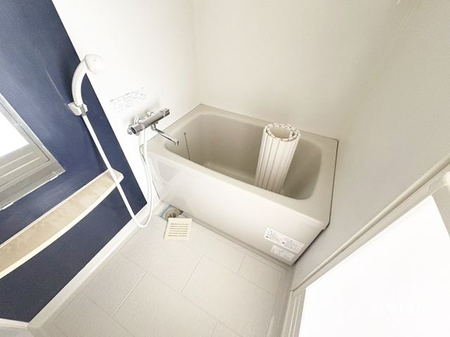 山一南大塚マンションの浴室|バスルームです！