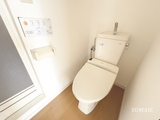 山一南大塚マンションのトイレ|トイレです☆