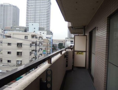 【バルコニー】 | ロイヤルシティ東戸塚