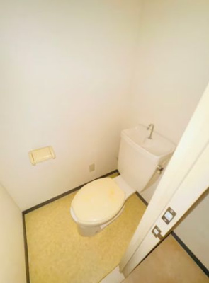 【トイレ】 | ロイヤルシティ東戸塚