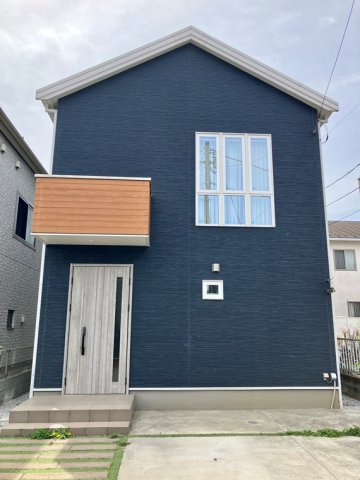 東町戸建の外観