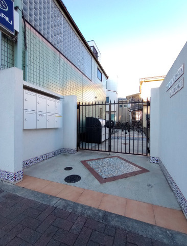 ソルナクレイシア吉祥寺のその他共用部分