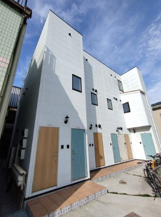 ソルナクレイシア吉祥寺の外観