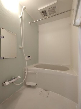 ソルナクレイシア吉祥寺の浴室