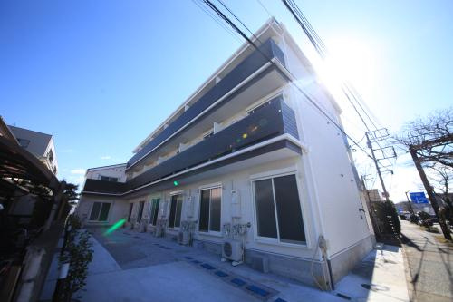八王子市北野町のアパートの画像