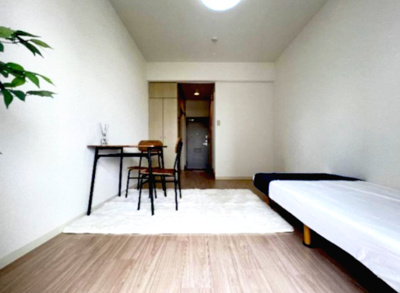 【内装】 | エルベコート泉大津