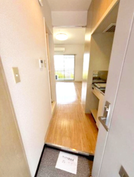 【玄関】 | エルベコート泉大津