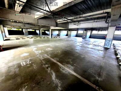 【駐車場】 | エルベコート泉大津