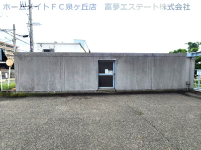 【その他共用部分】 | エルベコート泉大津