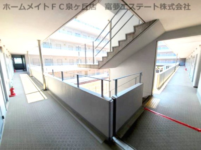 【その他共用部分】 | エルベコート泉大津