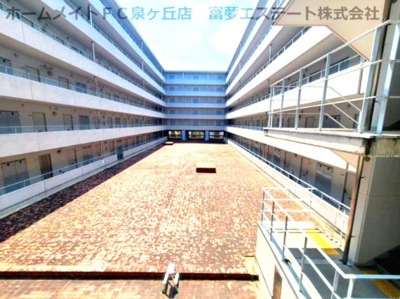 【その他共用部分】 | エルベコート泉大津