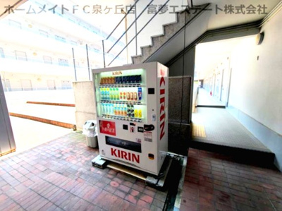 【その他共用部分】 | エルベコート泉大津