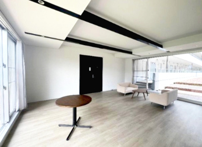 【ロビー】 | エルベコート泉大津