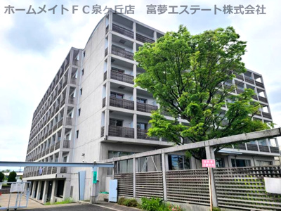 【外観】 | エルベコート泉大津