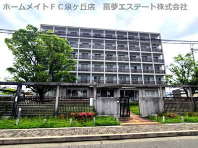 【外観】 | エルベコート泉大津