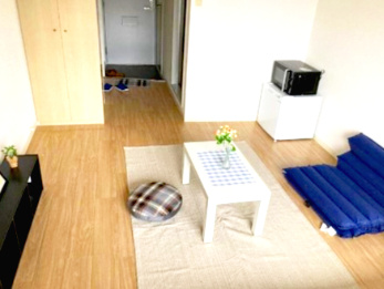 【居間・リビング】 | エルベコート泉大津