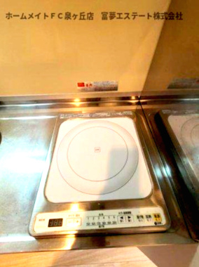 【キッチン】 | エルベコート泉大津