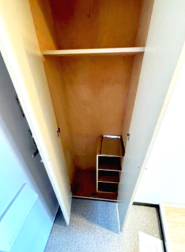 【玄関】 | エルベコート泉大津