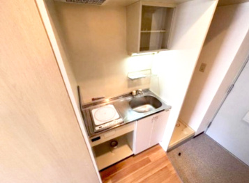 【キッチン】 | エルベコート泉大津