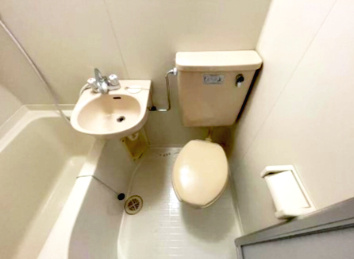 【トイレ】 | エルベコート泉大津