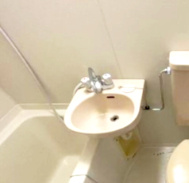 【洗面所】 | エルベコート泉大津