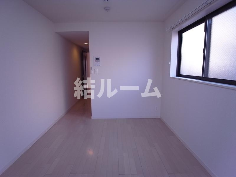 八王子市大塚の賃貸マンションの寝室