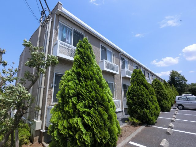 【外観】 | レオパレスアルバトーレ