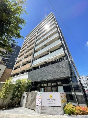 レジュールアッシュウエストレジスの外観