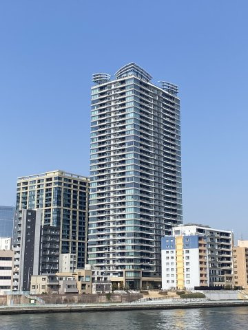 パークシティ中央湊ザタワーの画像