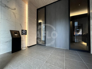 【エントランス】 | THE HIGH HORIE | THE HIGH HORIE　エントランス