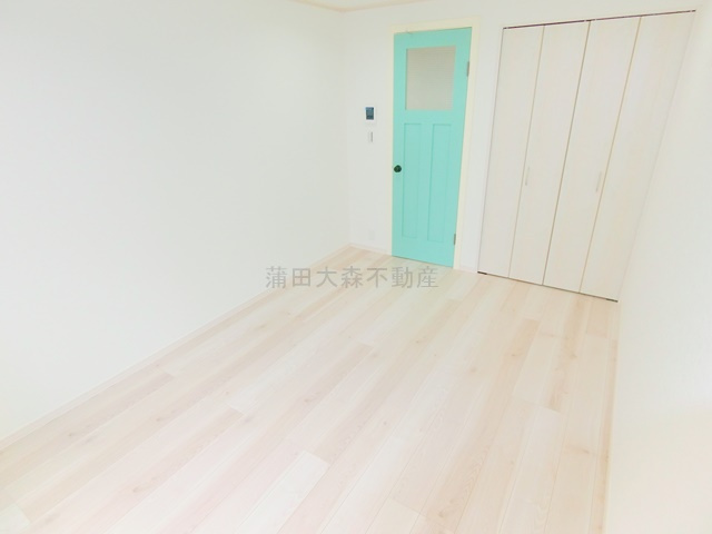 ハーミットクラブハウス羽田（仮）の居間・リビング