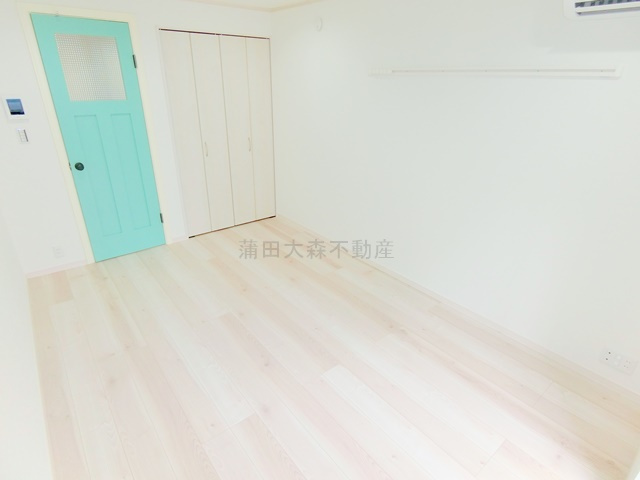 ハーミットクラブハウス羽田（仮）の居間・リビング