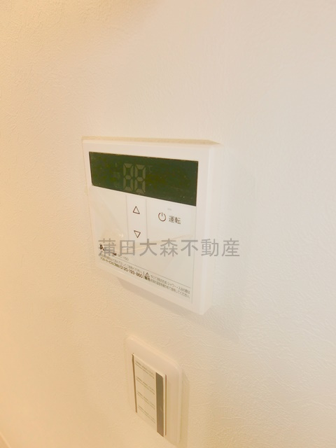 ハーミットクラブハウス羽田（仮）のキッチン