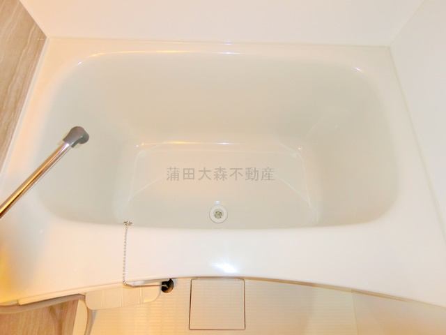 ハーミットクラブハウス羽田（仮）の浴室