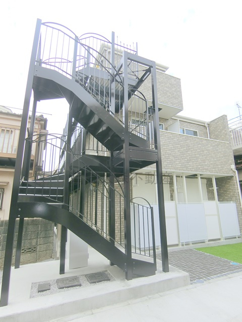 ハーミットクラブハウス羽田（仮）の外観