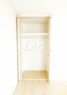 【収納】 | メゾン・ド・エクレール | 収納です。