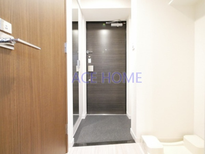 【玄関】 | プレサンス阿波座駅前