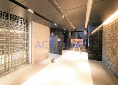 【ロビー】 | プレサンス阿波座駅前