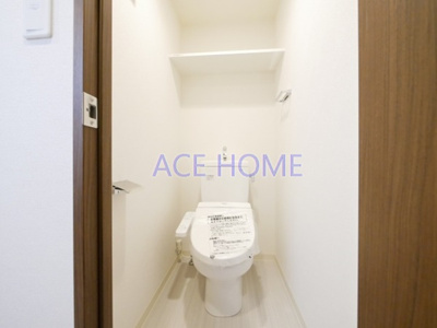 【トイレ】 | プレサンス阿波座駅前