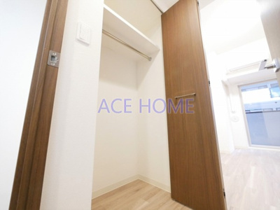 【収納】 | プレサンス阿波座駅前