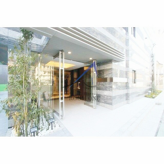 レアライズ立石のエントランス|エントランスです。