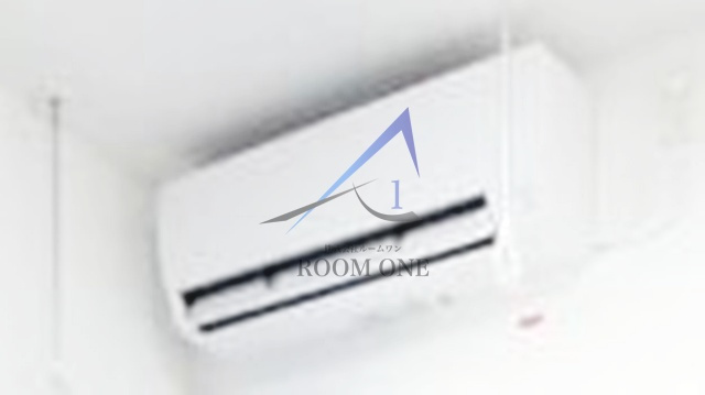 レアライズ立石の設備|エアコンです。