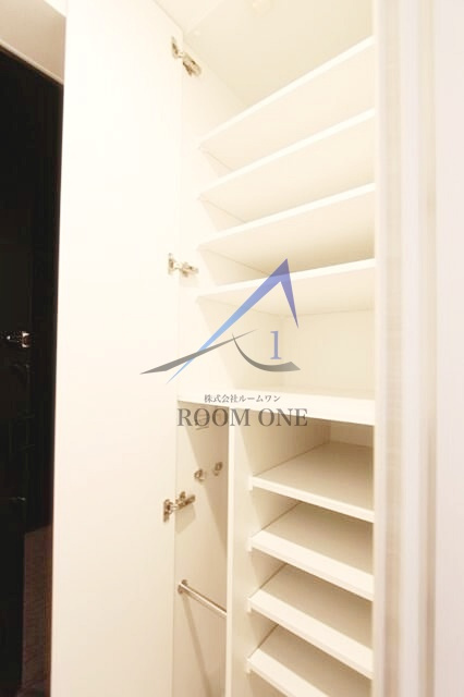 レアライズ立石の内装